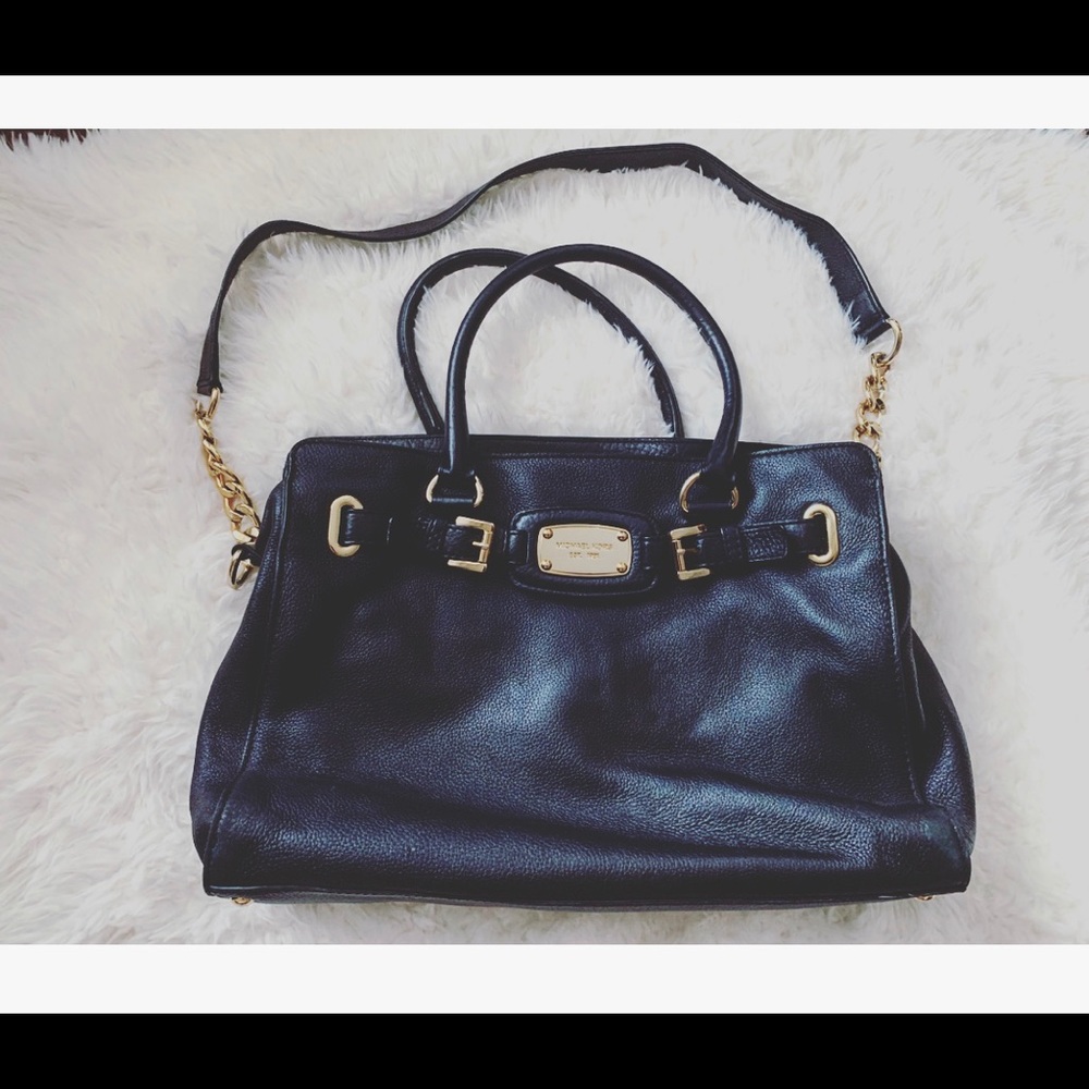 Michael Kors Hamilton Purse